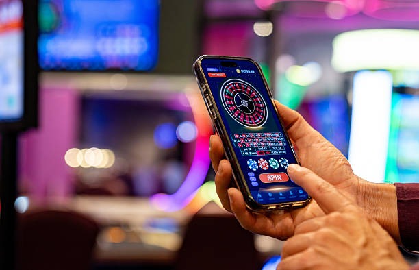 Multiple Auto Roulette tables on gudang4d login with different table limits and wheel types